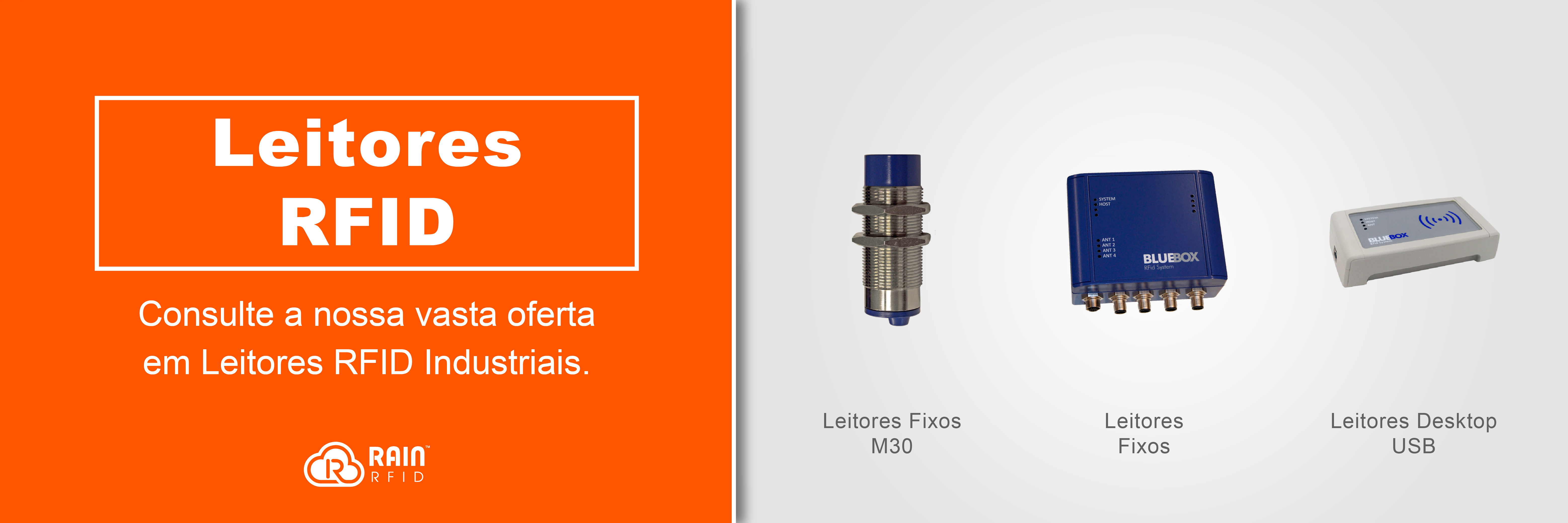 leitores rfid