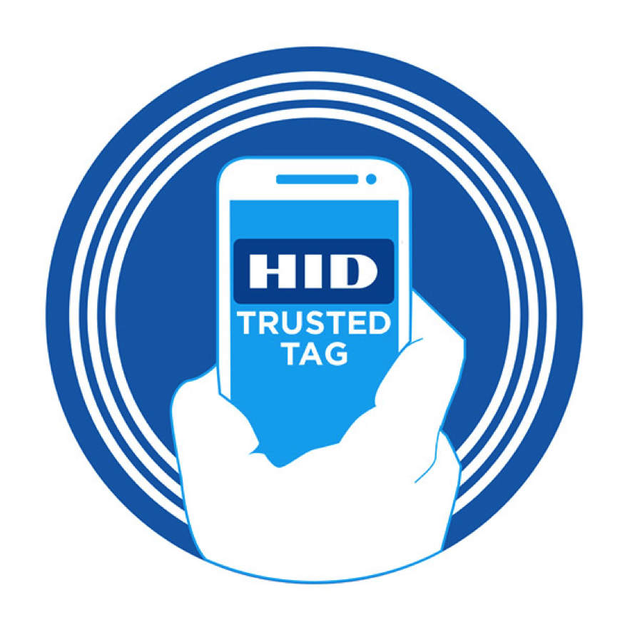 HID Trusted Tag Services