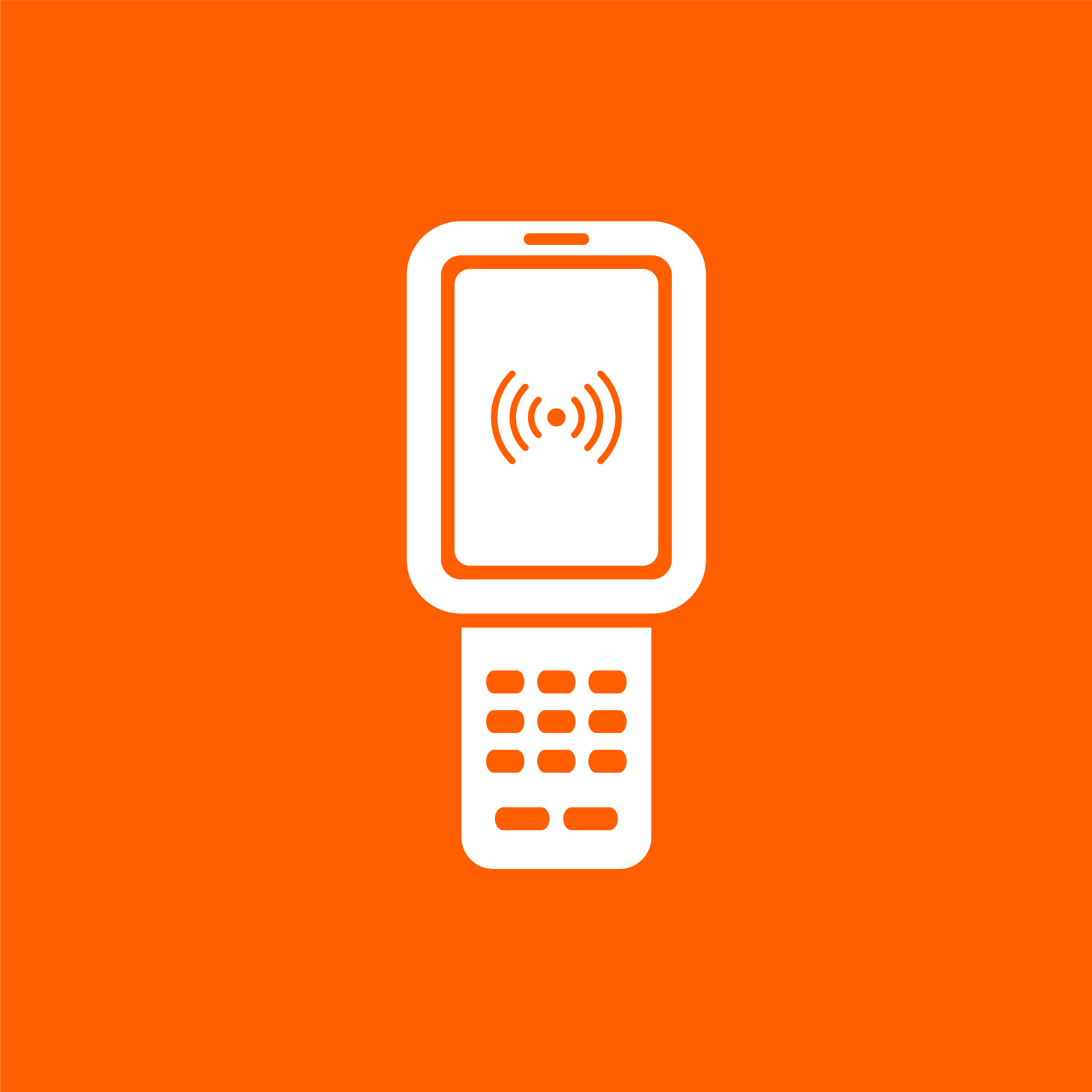 Leitores Móveis RFID