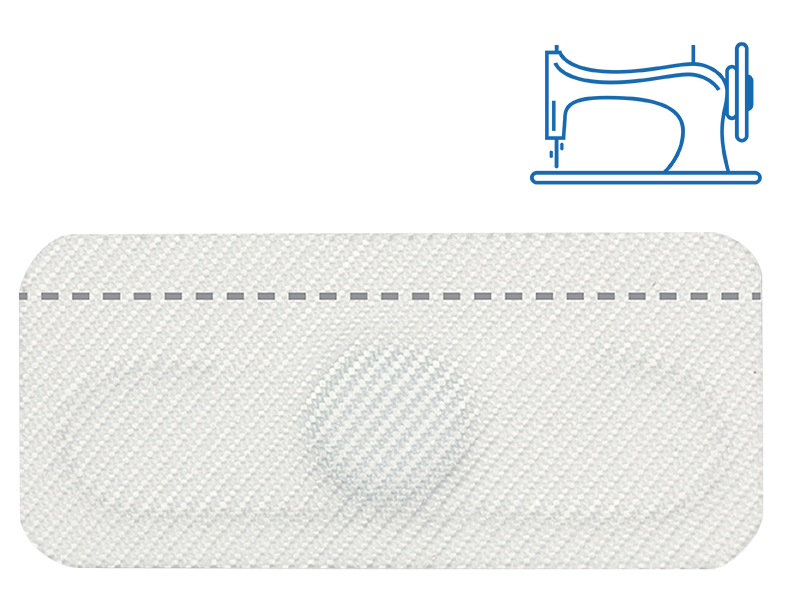 HID LinTag 200 Stitch
